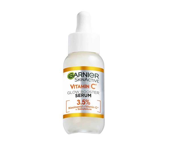 Garnier Vitamin C* Glow Booster Serum