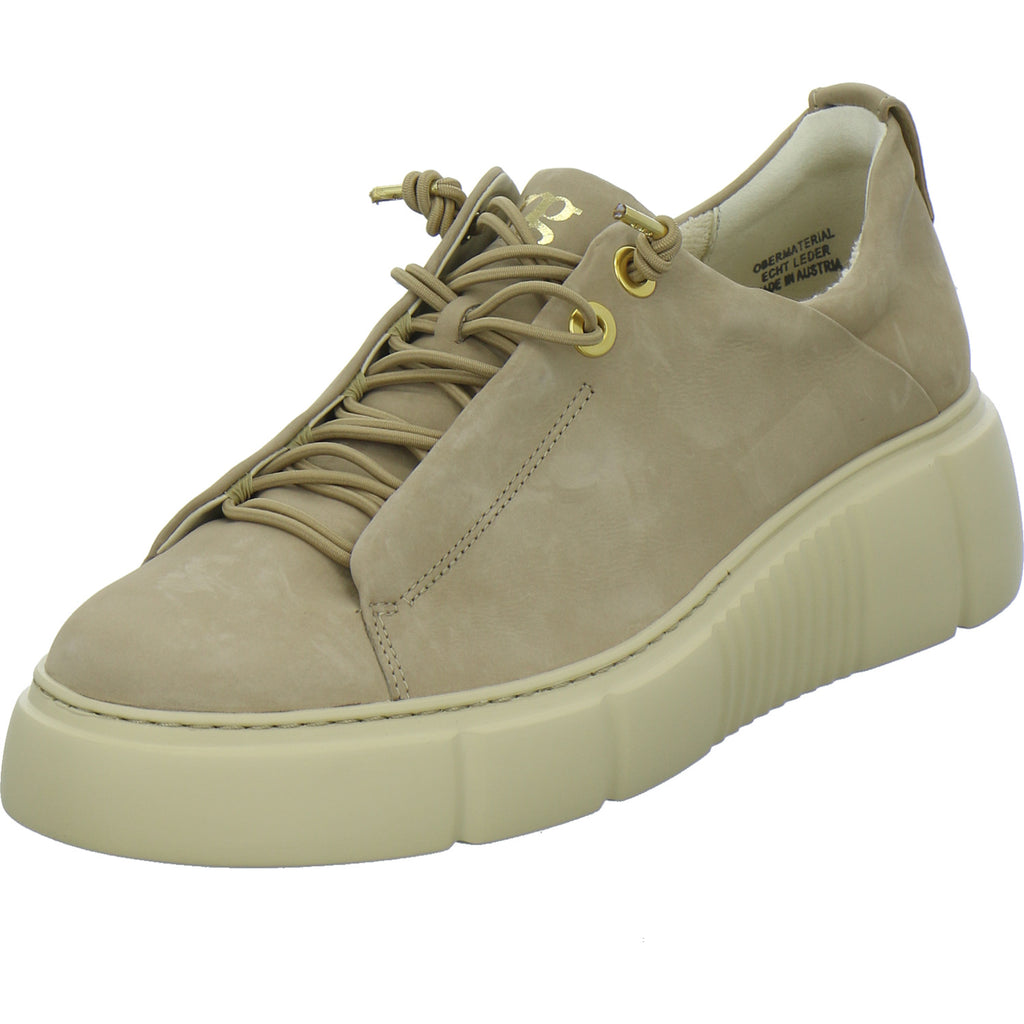 Paul Green Sneaker Damen taupe