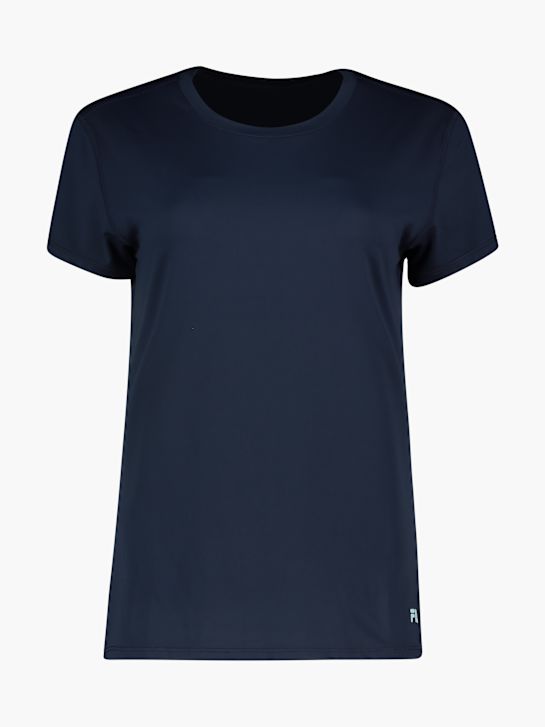 FILA T-Shirt Dunkelblau