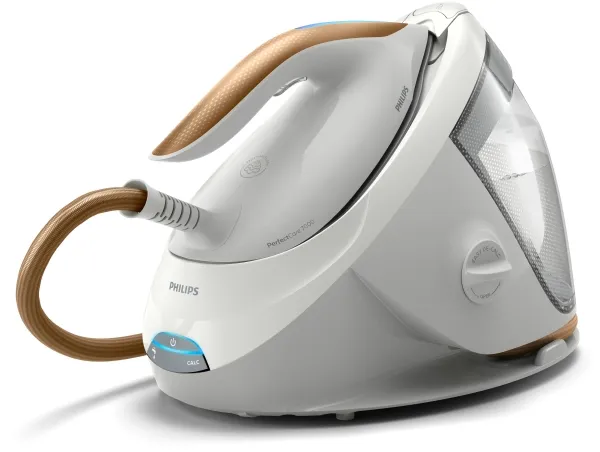 Philips PerfectCare 7000 Series PSG7040 - Dampstrygejern med automatisk afbrydelse - såleplade: SteamGlide Elite - 2100 W
