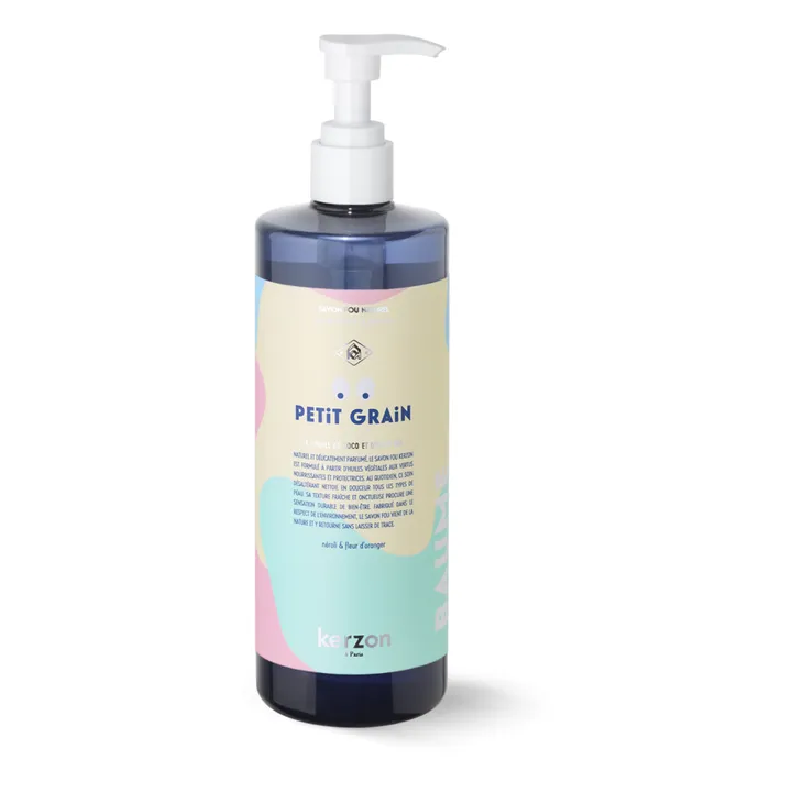 Kerzon Savon Fou Liquide Petit Grain - 500 ml