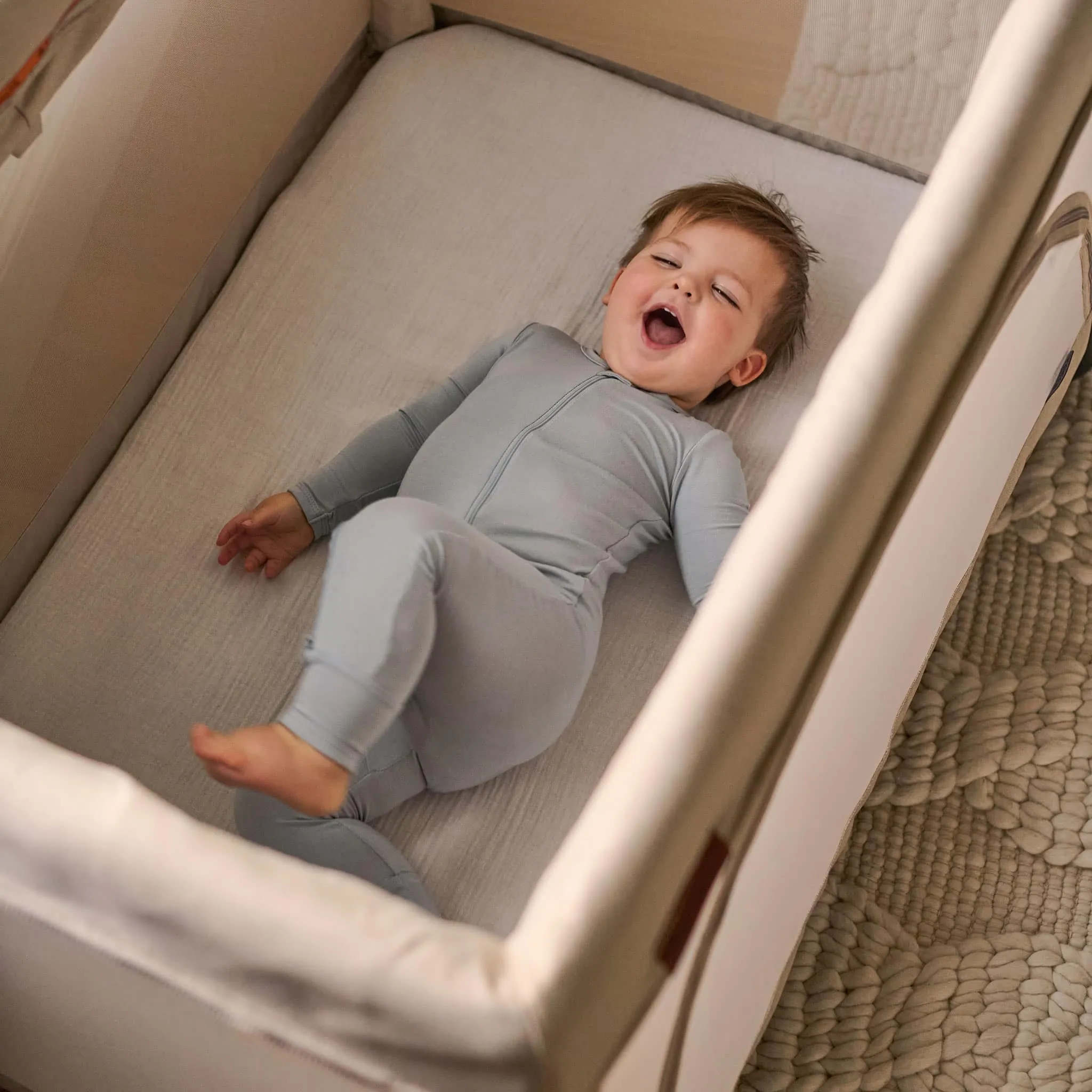 UPPAbaby Parc Remi - Charlie