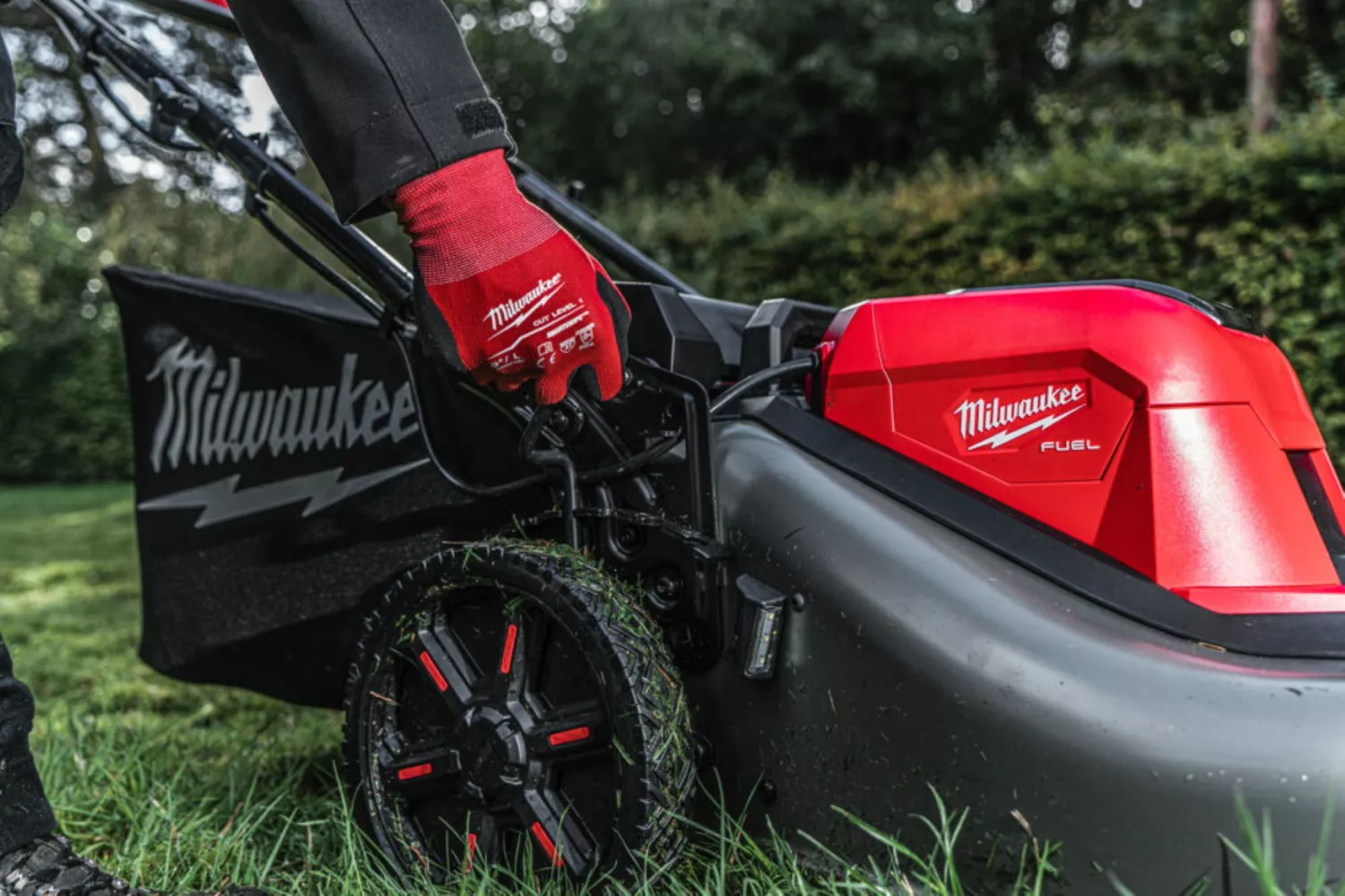 Milwaukee M18 F2LM53-0 grasmaaier - 53 cm