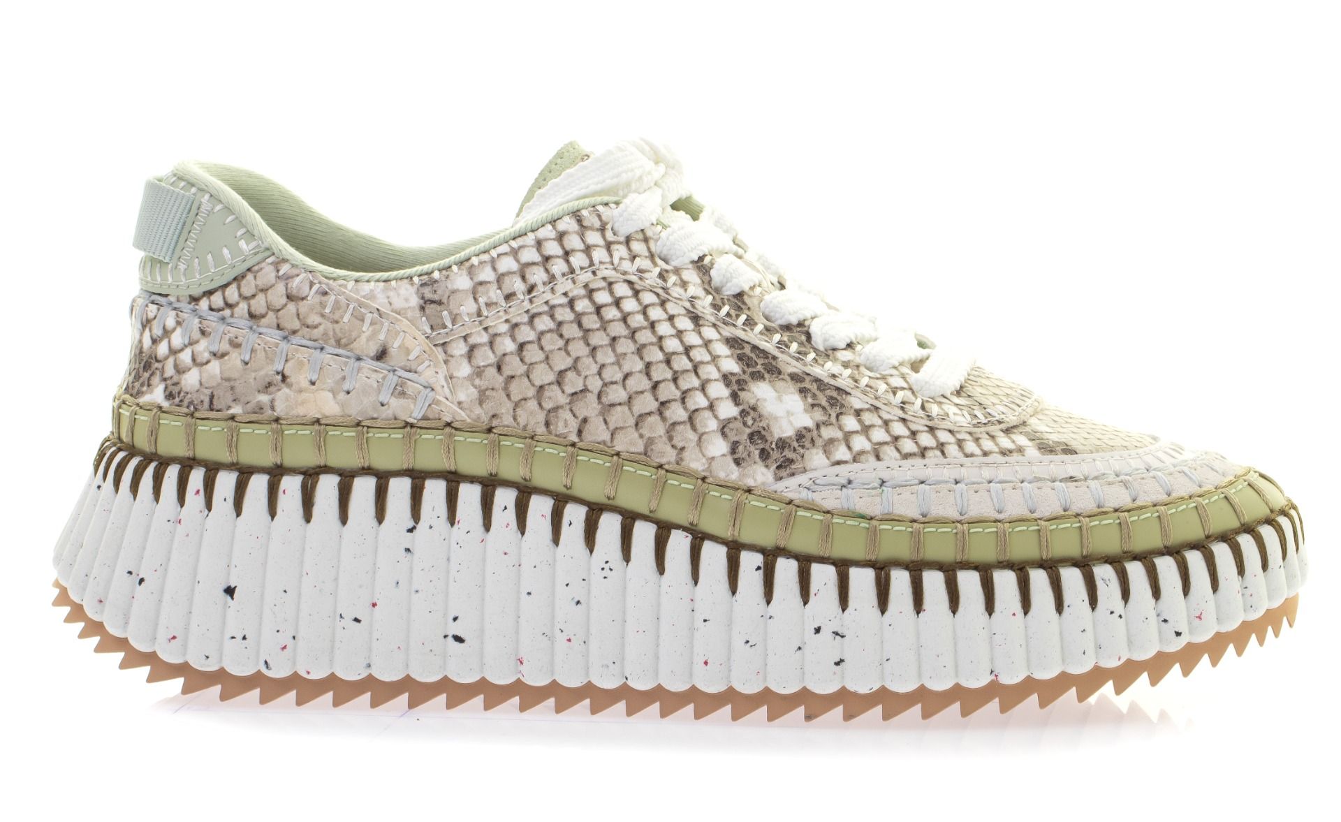 Chloé Nama Sneakers