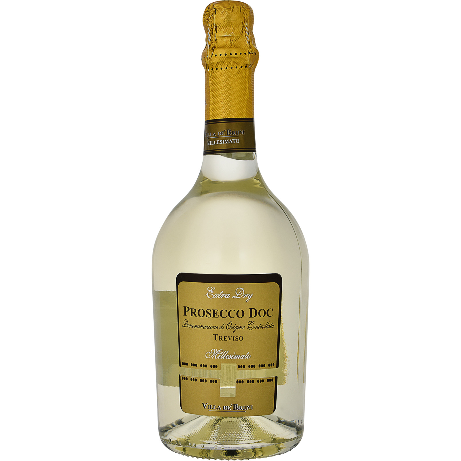 Villa de'Bruni Prosecco Extra Dry 75cl