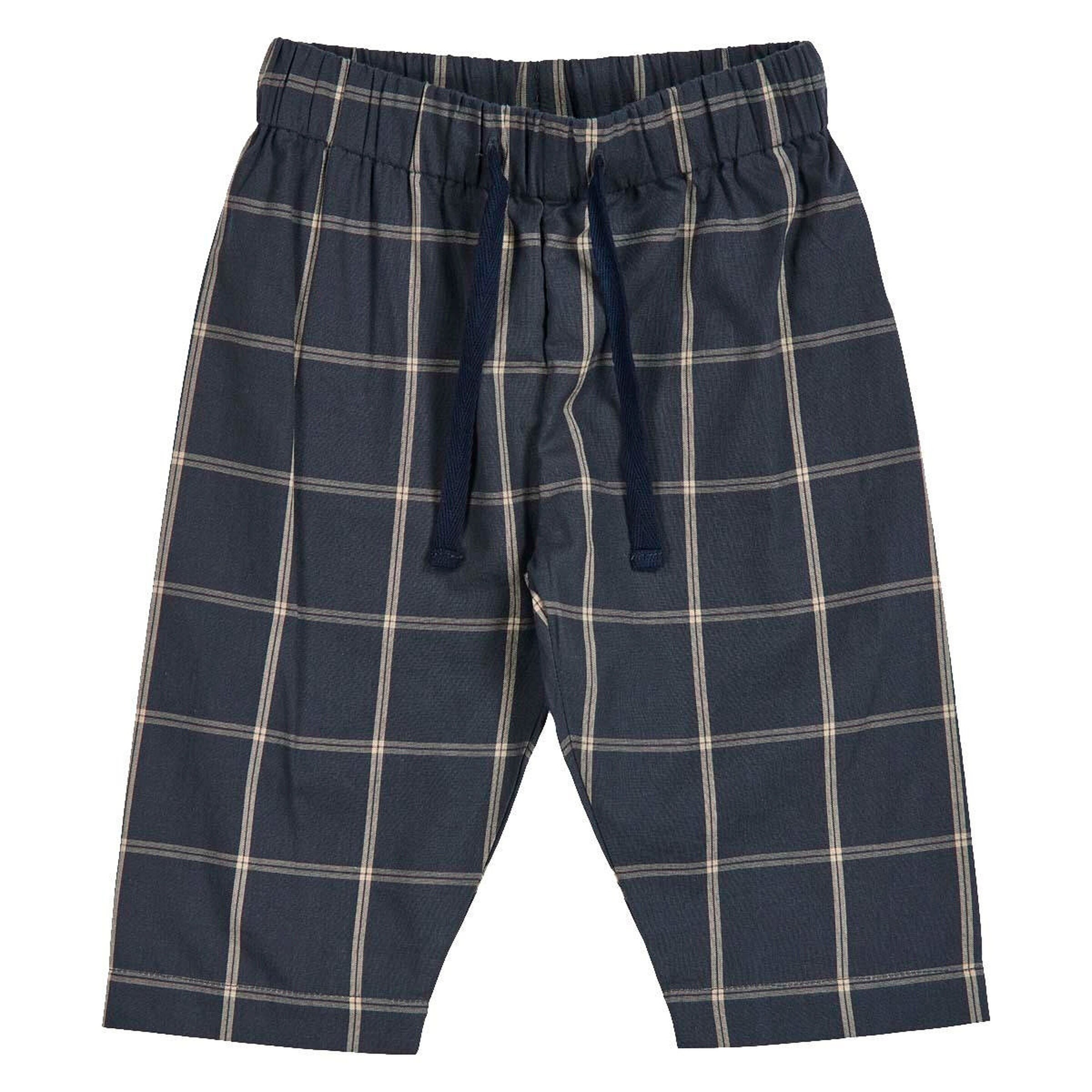 Müsli Babyhose nblue/ Cashmere