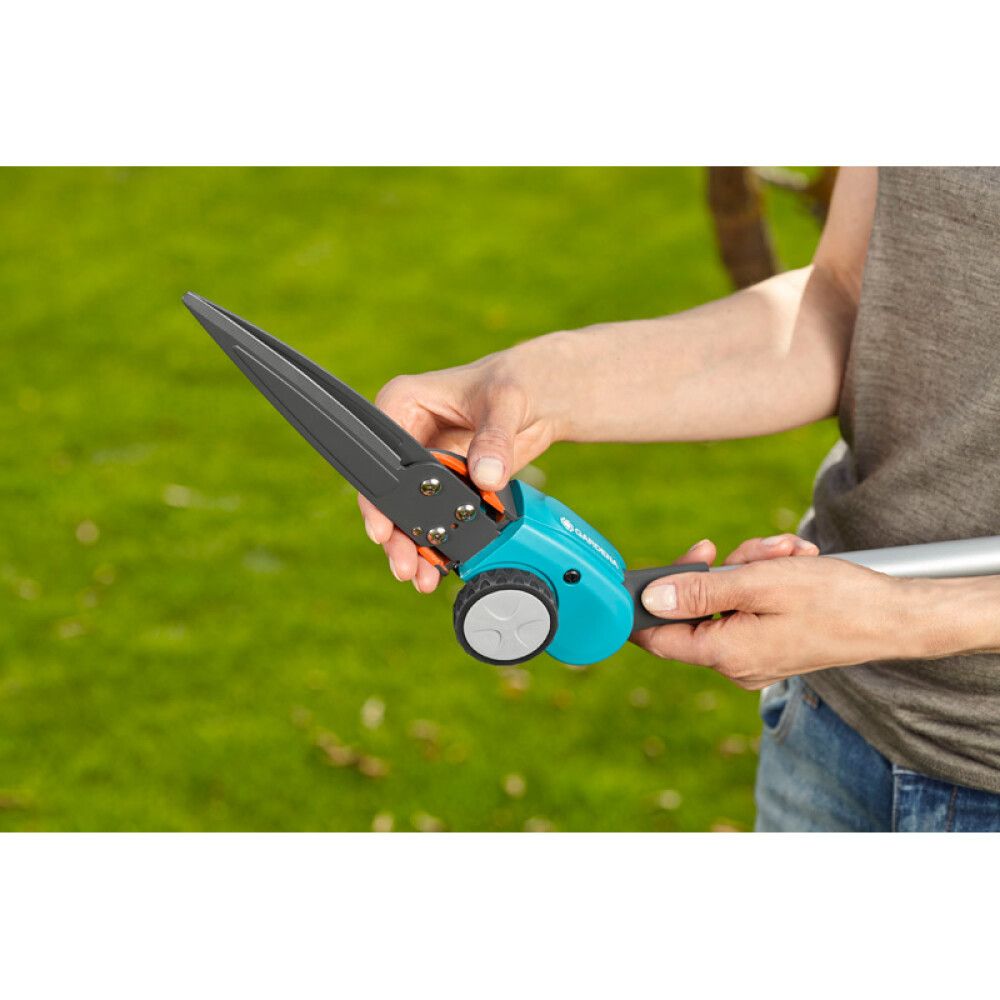 GRESSAKS GARDENA COMFORT LANGT SKAFT