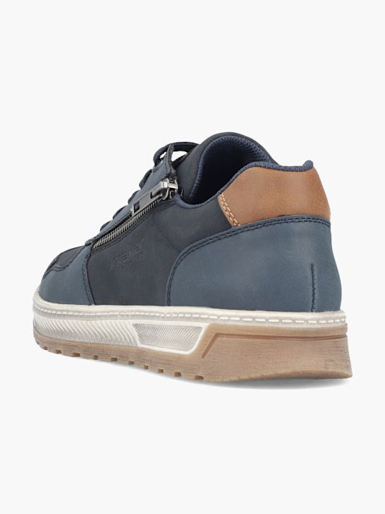 Rieker Halbschuh Blau