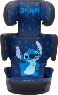 Safety 1st Disney Helia i-Safe Beltestol, Classic Stitch Ecom