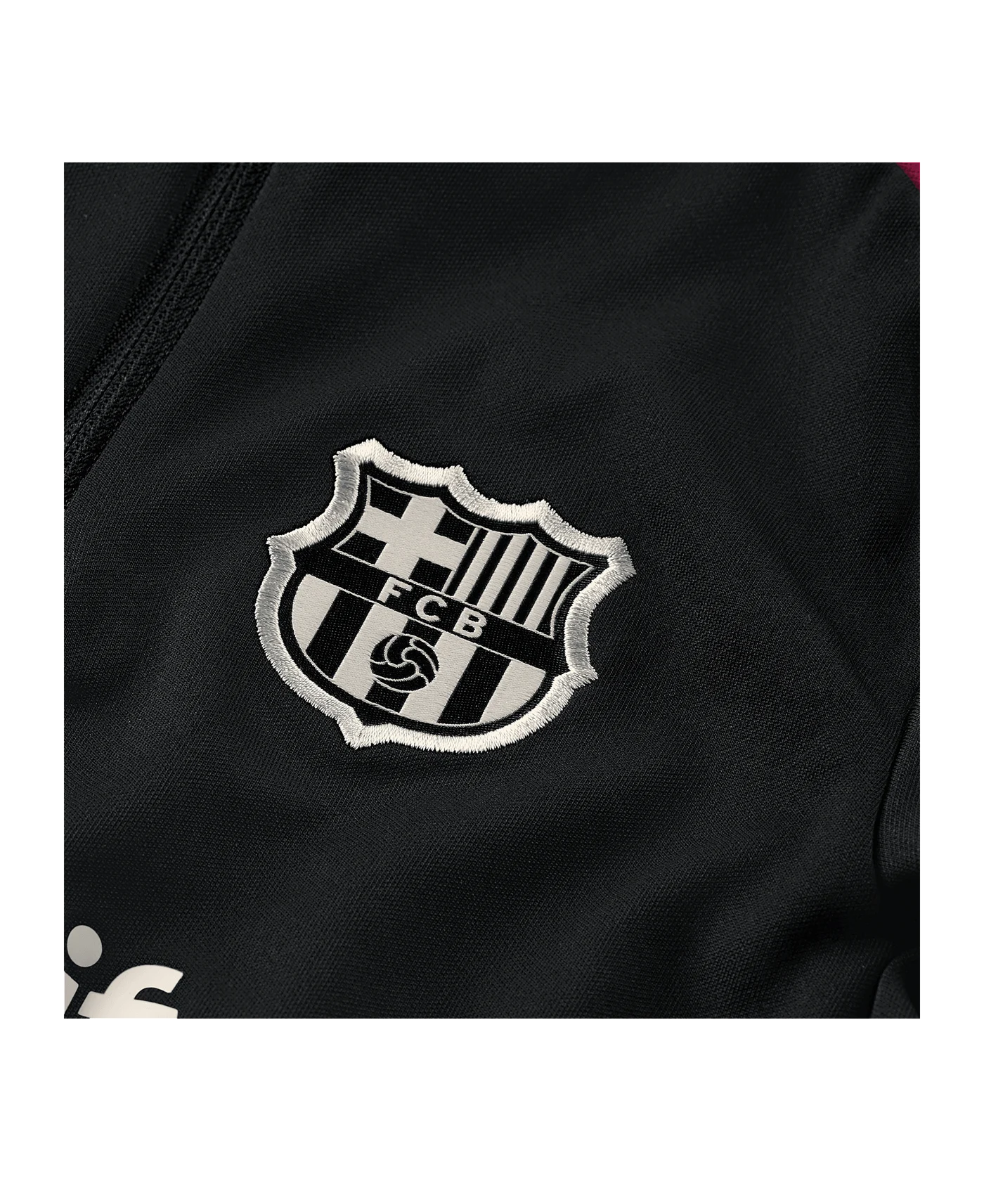 Nike FC Barcelona Academy Pro Drill Top Kids