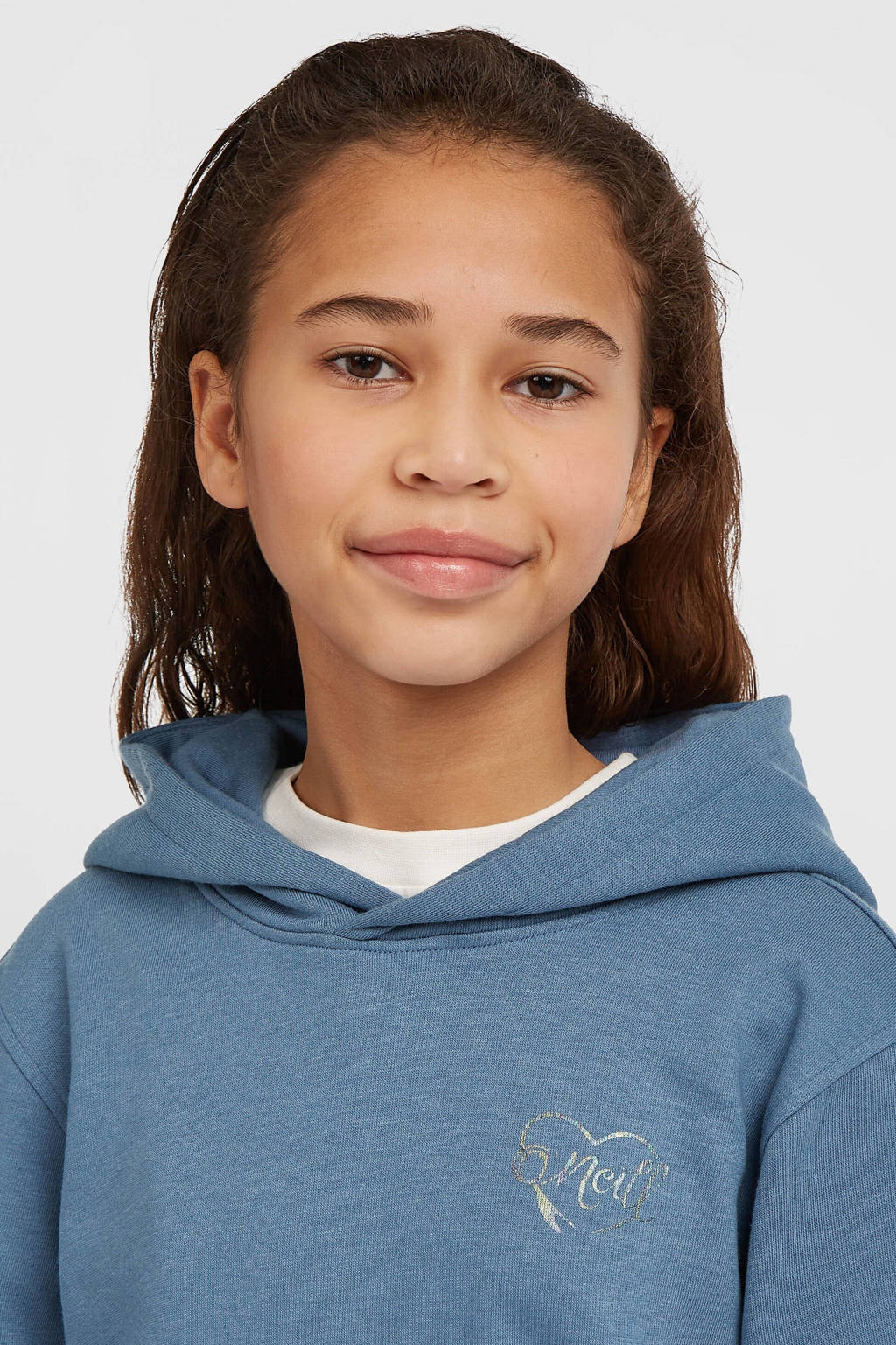O'Neill sweater grijsblauw