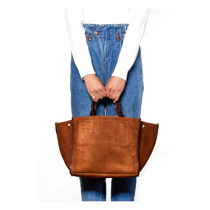 Jérôme Dreyfuss Sac Leon M | Tabac