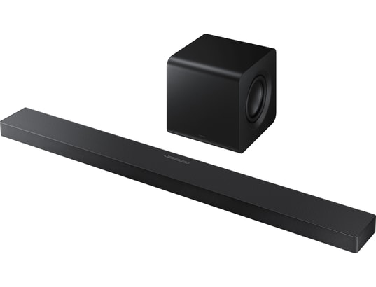 SAMSUNG - Barre de son HW-QS710F - 3.1.2 Ch - Dolby Atmos