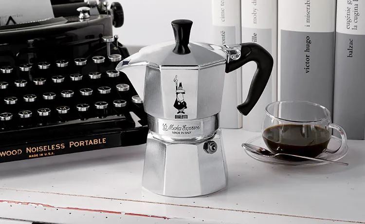 Bialetti Moka Express Espressokande