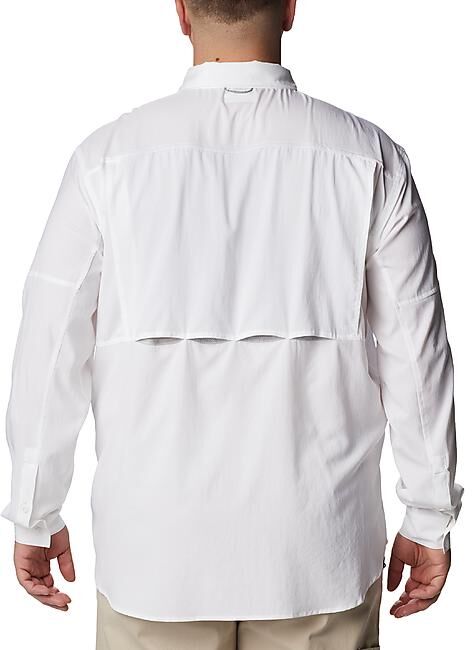 COLUMBIA - CHEMISE SILVER RIDGE LS M