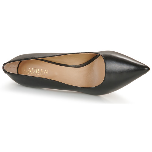 Lauren Ralph Lauren - LINDELLA II-PUMPS-CLOSED TOE Negro