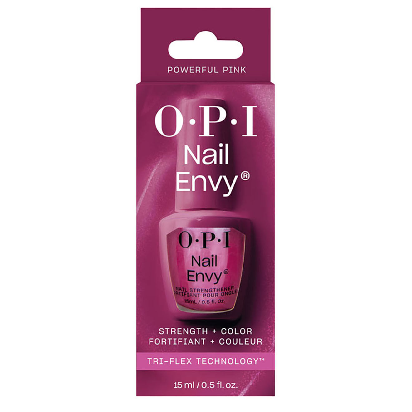 OPI Fortifiant pour ongles Powerful Pink 15 ml