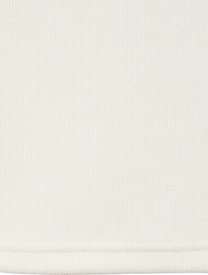 MANGO Corduroy straight trousers Light beige