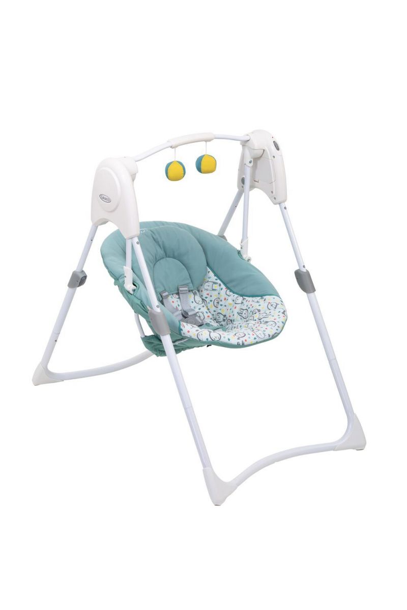 BALANCELLE SLIM SPACES - bleu ciel