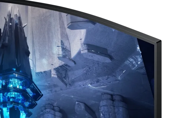 Samsung Odyssey Neo G7 S32BG750NP - G75NB Series - QLED-monitor - gaming - kurvet - 32