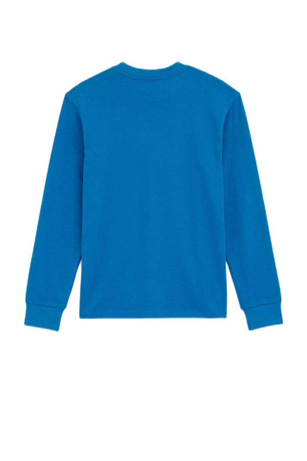 WE Fashion sweater blauw
