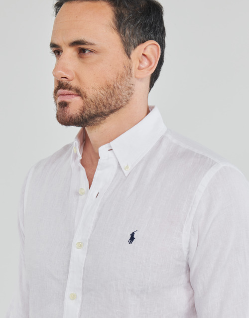 Polo Ralph Lauren - Z221SC19 Blanco