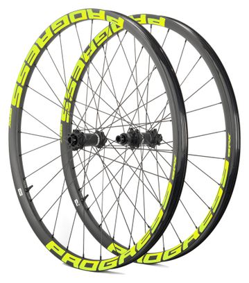 Paire de roues Progress GPX Nexo 29