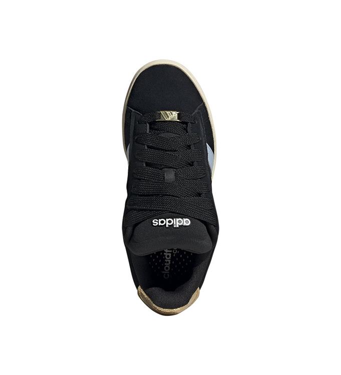 GRAND COURT ALPHA 00s CBLACK-WONBLU-GOLDMT