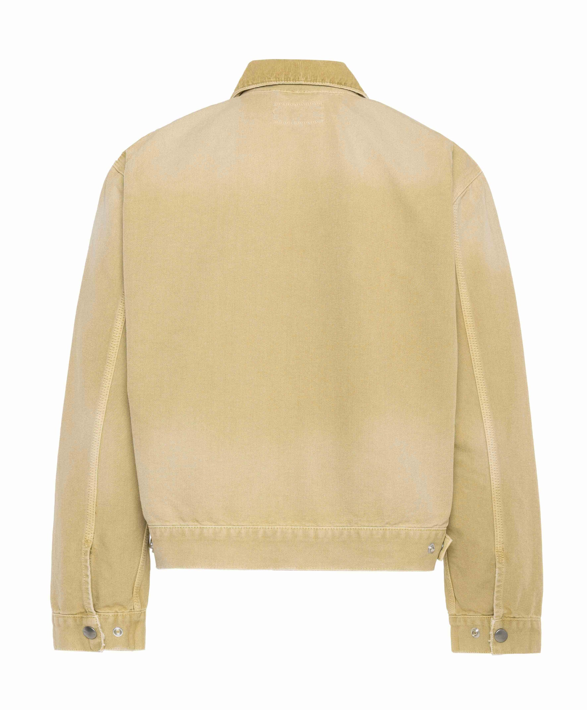 Carhartt WIP Dames jas beige