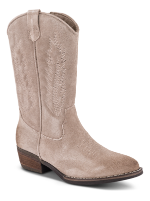 B&CO Cowboy Boot Brun 5213501130