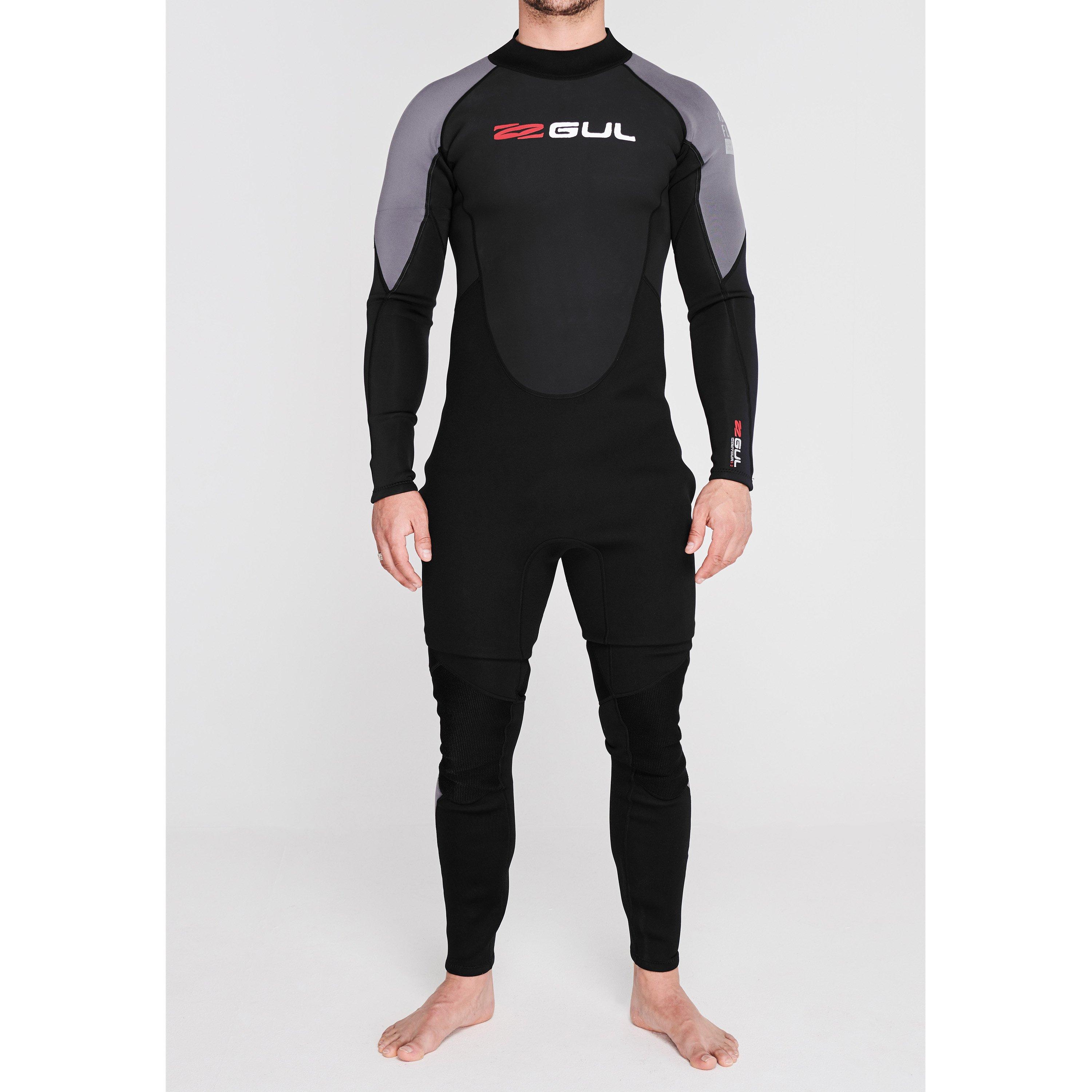 Gul Contour Full Length 3.2mm Wetsuit Mens