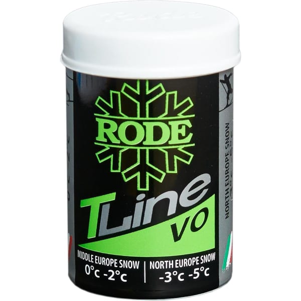 Fart de retenue RODE POUSSETTE TOP LINE VO