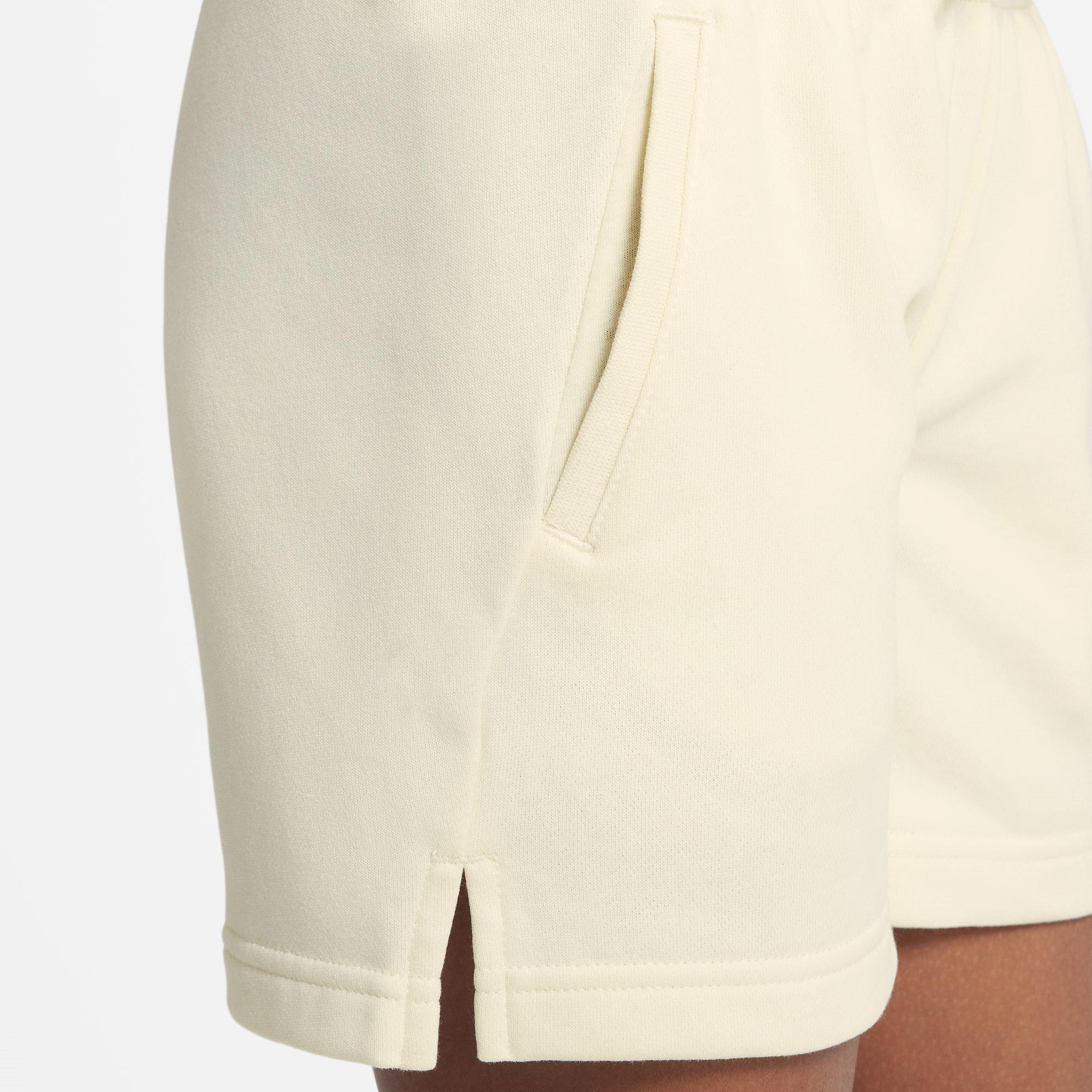 Nike Sportswear Club Big Kids(Girls) French Terry Shorts