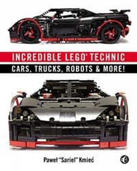 Incredible LEGO Technic