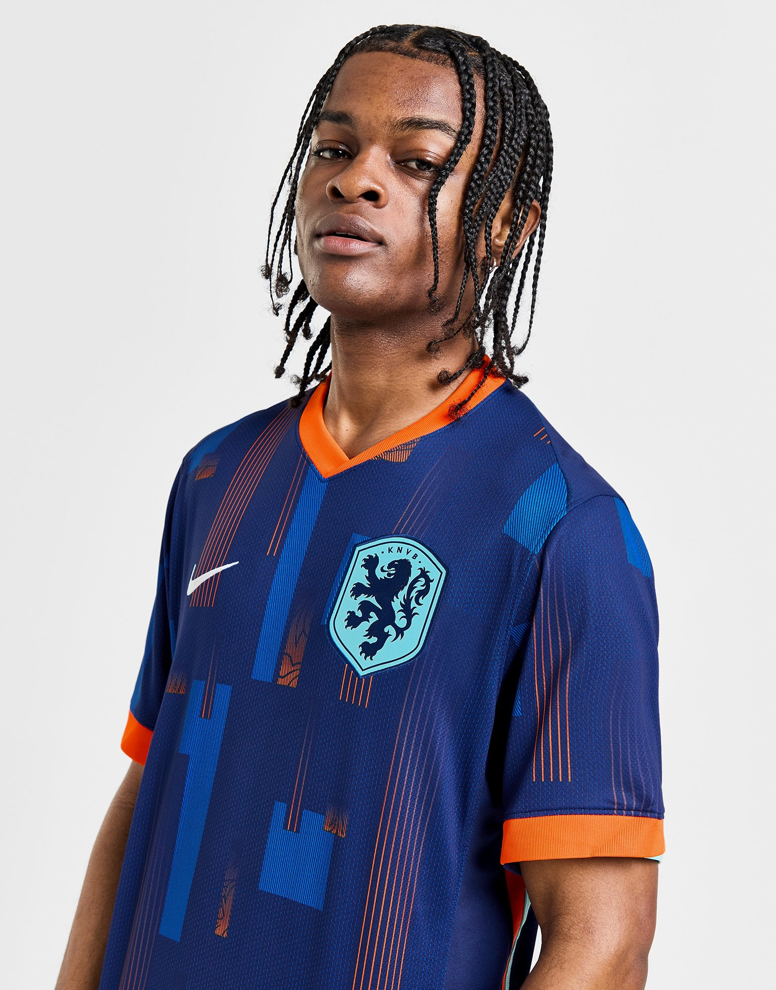 Nike Maillot Match Extérieur Pays-Bas Homme