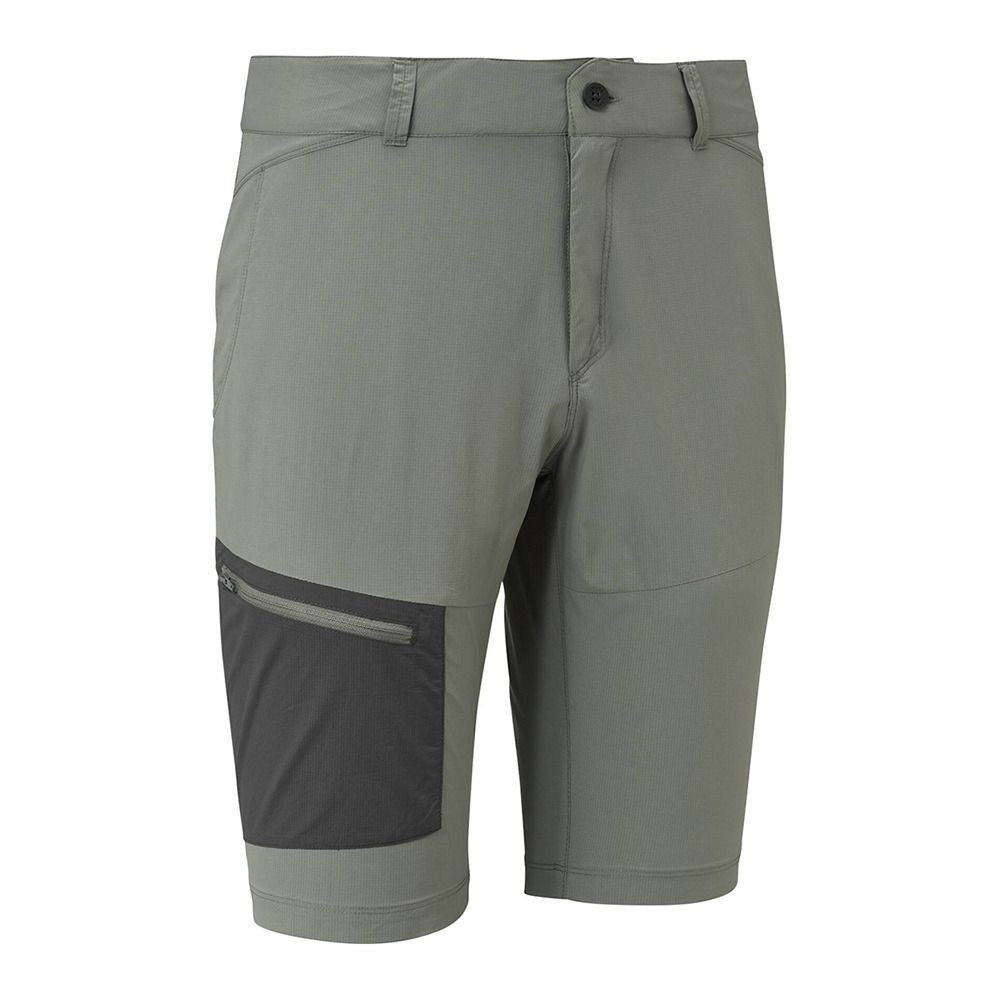 Lafuma ACCESS - Short Homme castor grey/asphalte