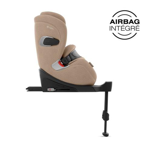 Siège-auto gr. 1/2 Anoris T2 i-Size Plus - Cozy beige - CYBEX
