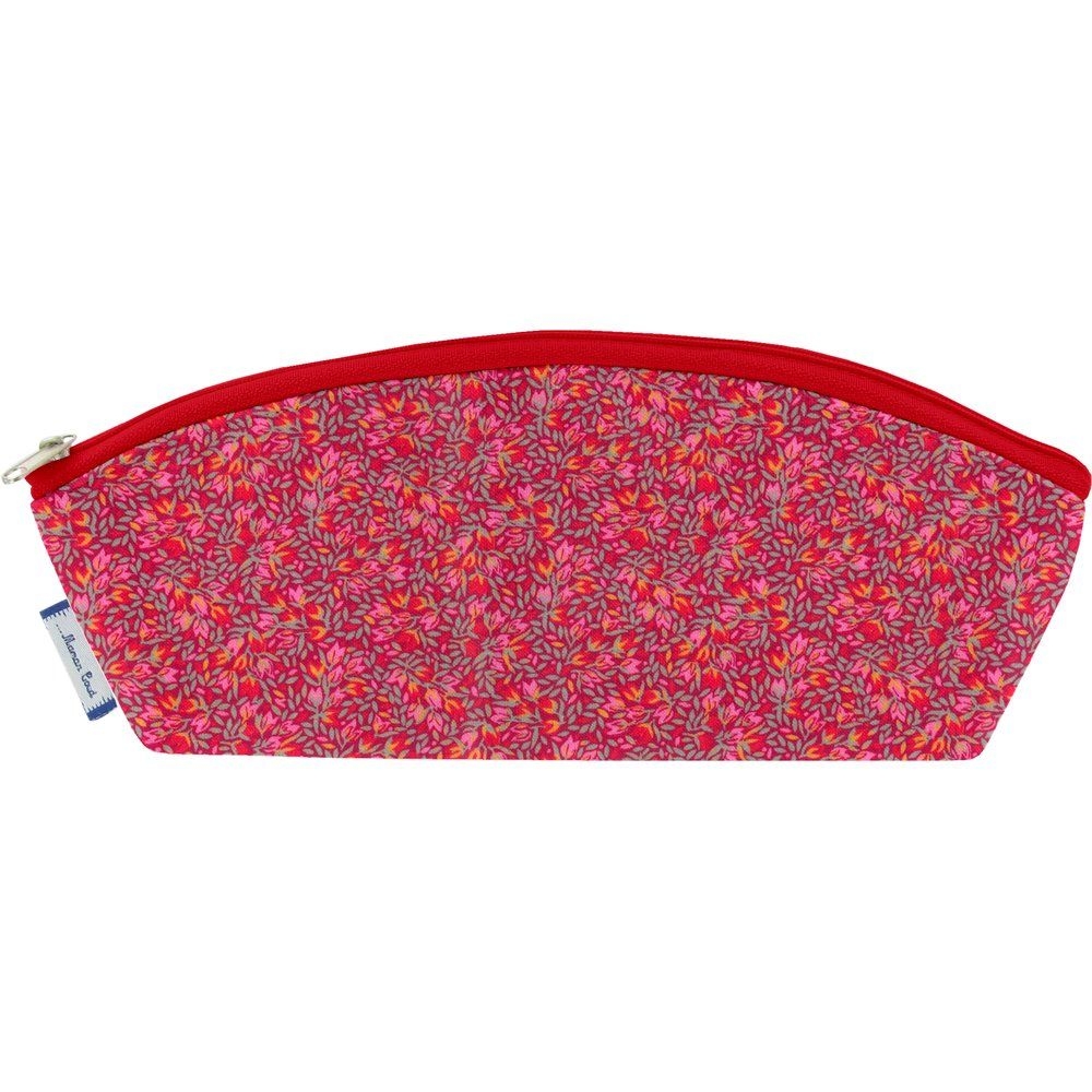 Trousse Scolaire Crocus Groseille