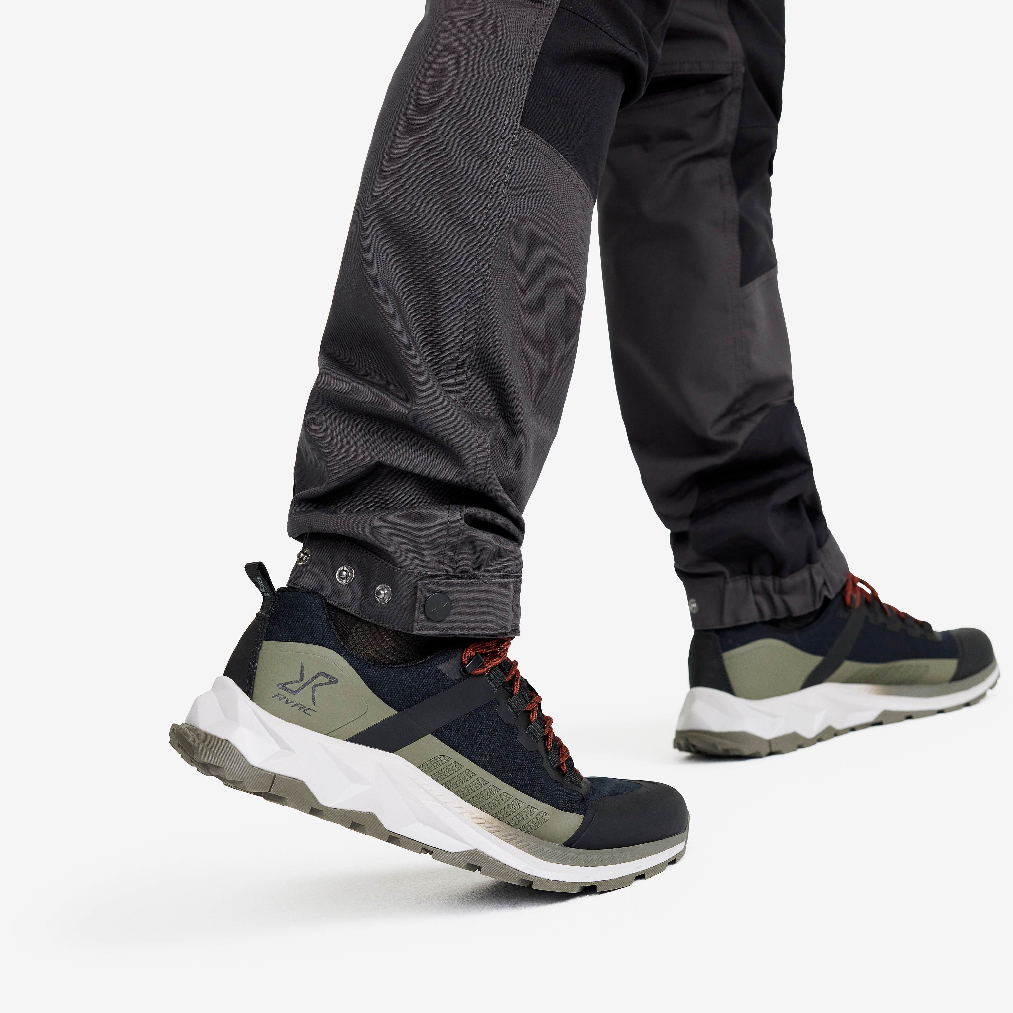 Nordwand Pro Pants Herre Anthracite