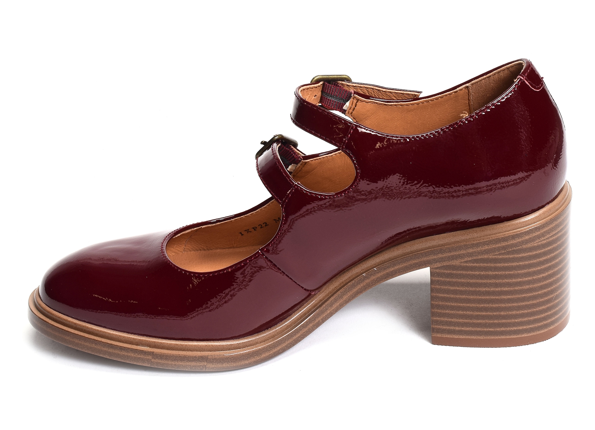 Griot verni bordeaux