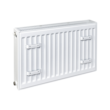 Sanivesk paneelradiator Raya Plan Duo Wit T22 40x60cm