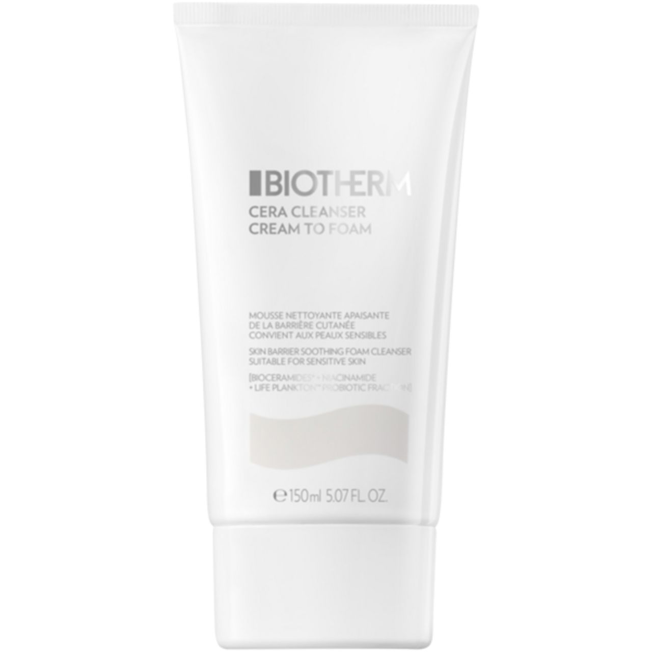 BIOTHERM Cera Foam Cleanser Reinigungsschaum - Jetzt 20% sparen mit Code 