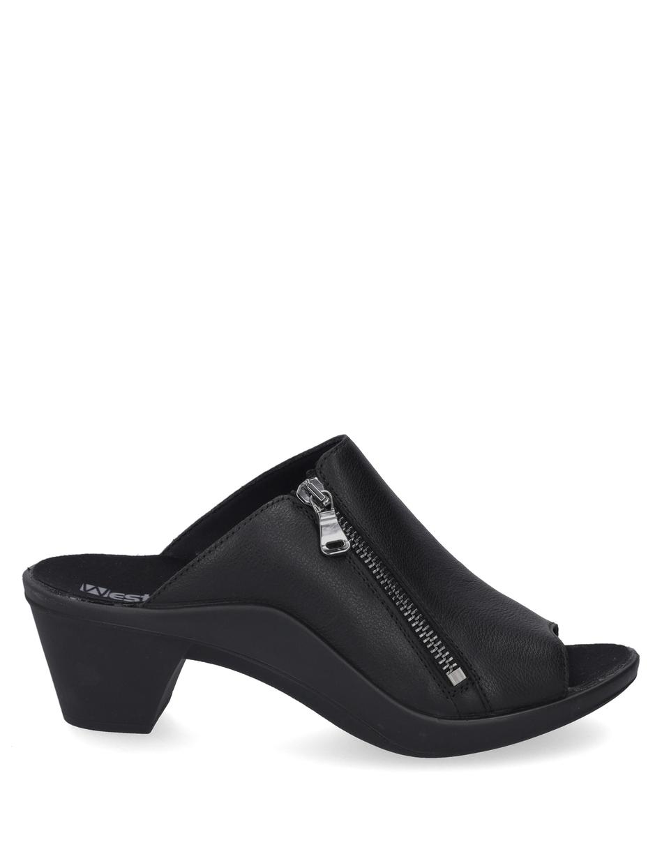 Clog St.Tropez 297, schwarz