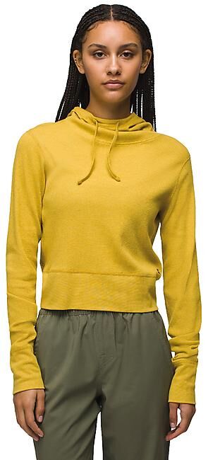 PRANA - PULL A CAPUCHE TOUCHSTONE HOODIE W