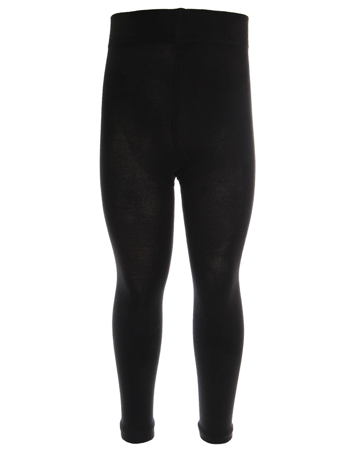 Leggings COTTON TOUCH in schwarz