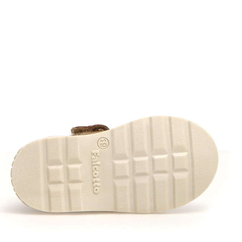 Falcotto Falcotto Blumit Zip Sable Orange