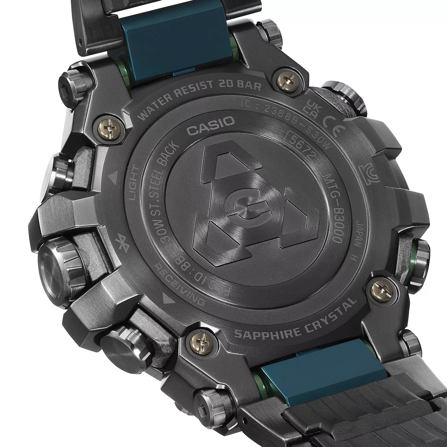 Casio G-shock Pro MTG-B3000BD-1A2ER
