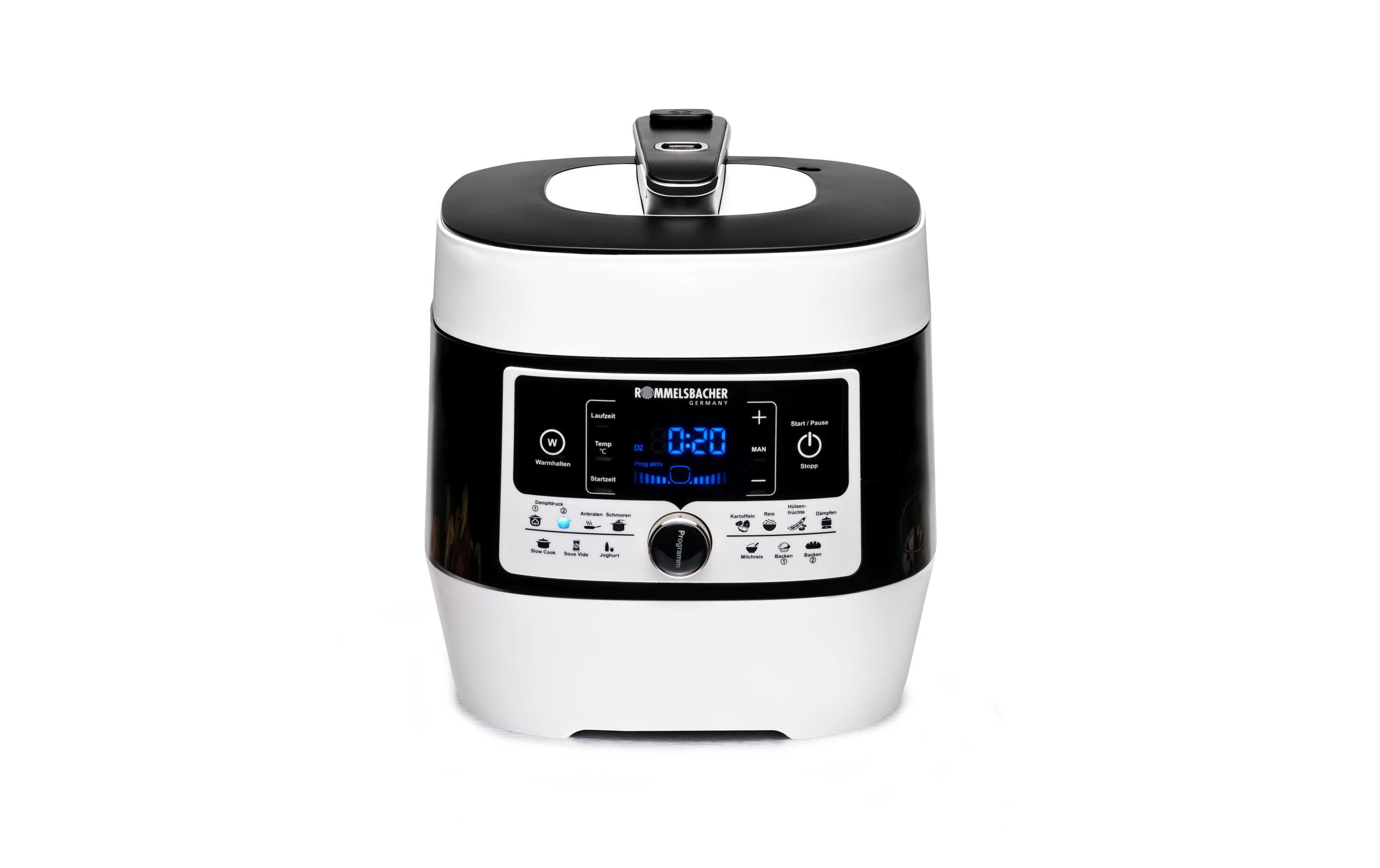 Multicooker MD 1000 «Mein Hans»<br>Multifunktionsgarer