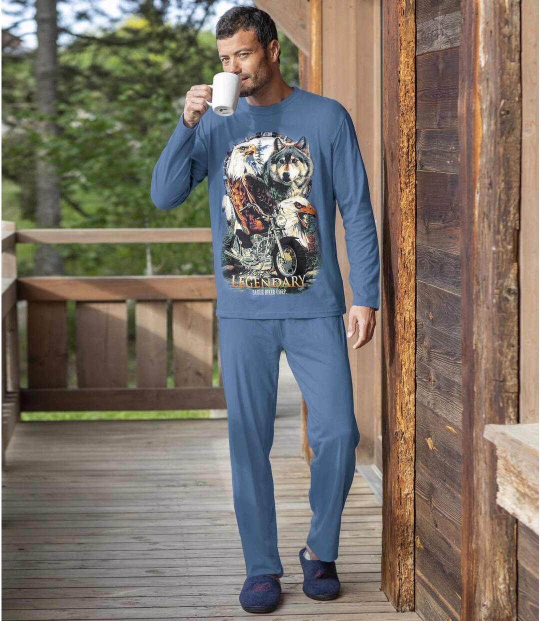 Pyjama Jersey Legendary Evasion