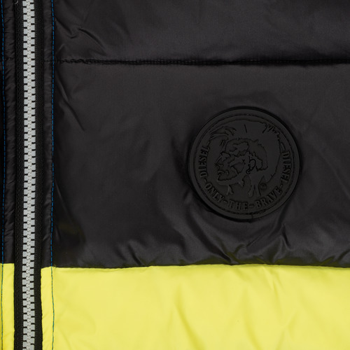 Diesel - JMARTOS - Noir / Bleu / Jaune